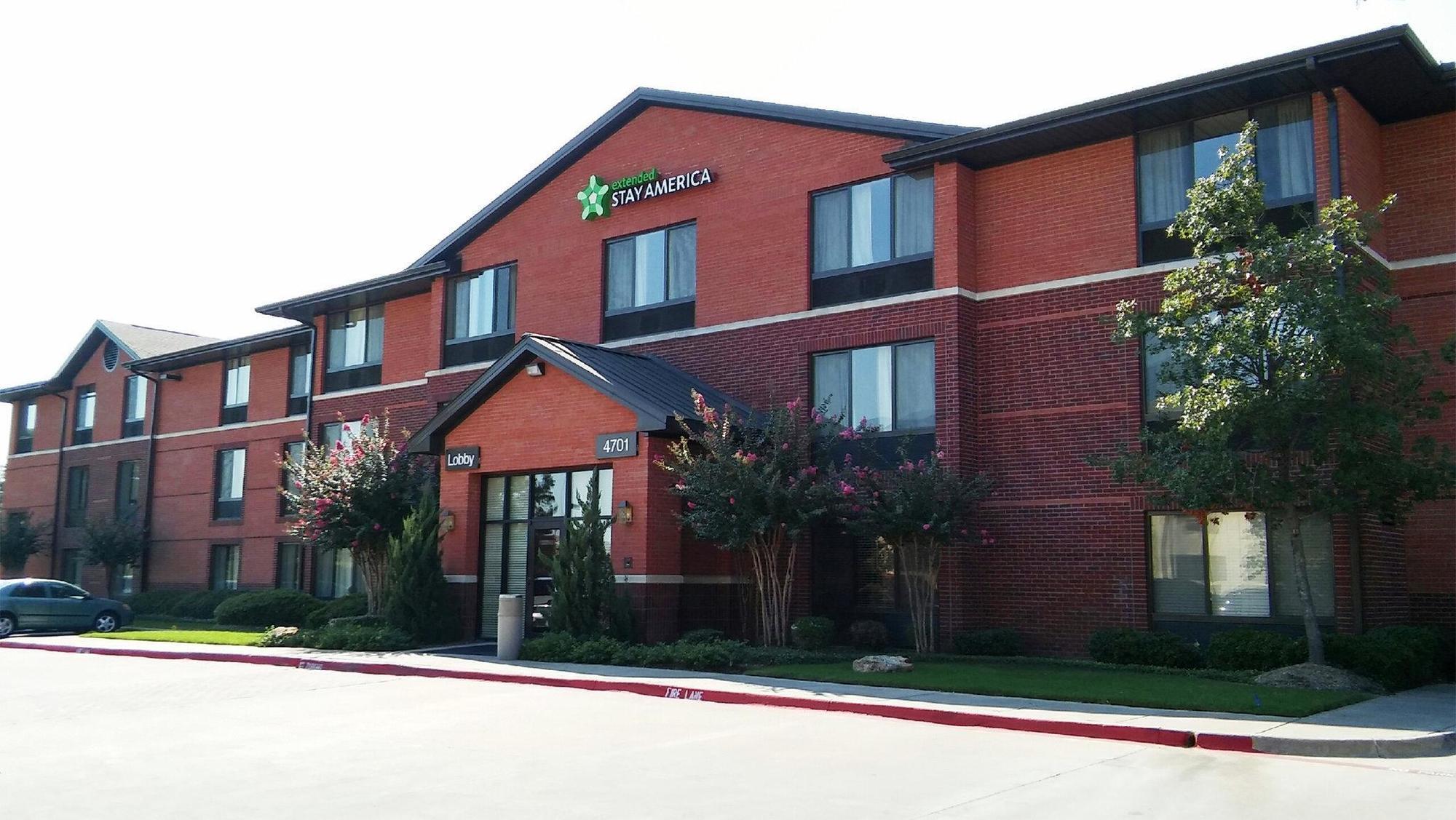 Extended Stay America Suites - Fort Worth - Southwest Exterior foto